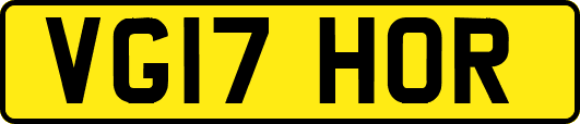 VG17HOR