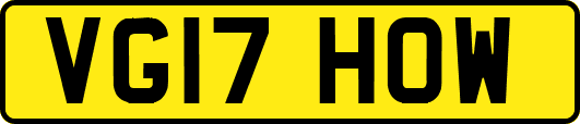 VG17HOW