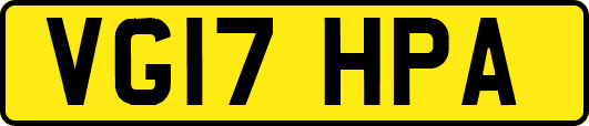 VG17HPA