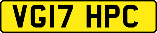 VG17HPC