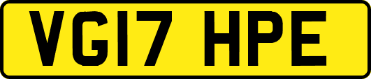 VG17HPE