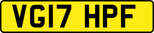 VG17HPF