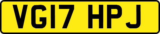 VG17HPJ