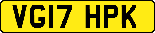 VG17HPK