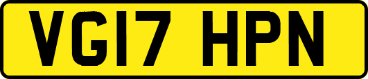 VG17HPN