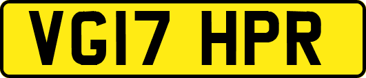 VG17HPR