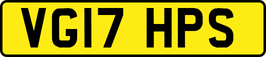 VG17HPS