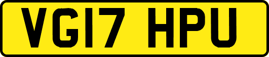 VG17HPU