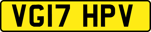 VG17HPV
