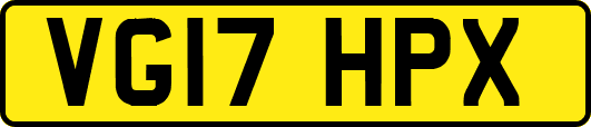 VG17HPX