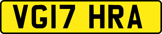 VG17HRA