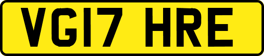 VG17HRE