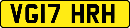 VG17HRH