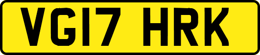 VG17HRK