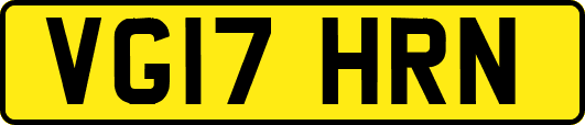 VG17HRN