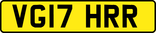 VG17HRR
