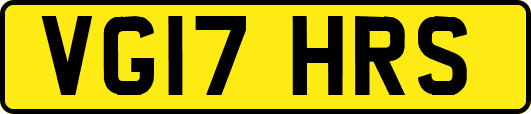 VG17HRS