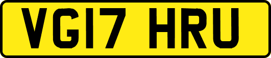 VG17HRU