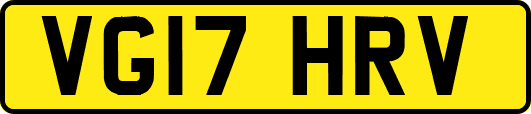 VG17HRV