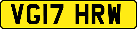 VG17HRW