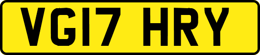 VG17HRY
