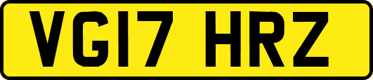 VG17HRZ