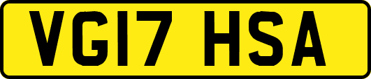 VG17HSA