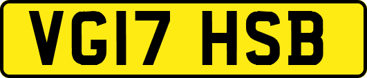 VG17HSB