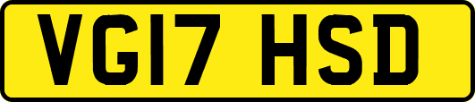VG17HSD