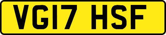 VG17HSF
