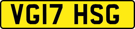 VG17HSG