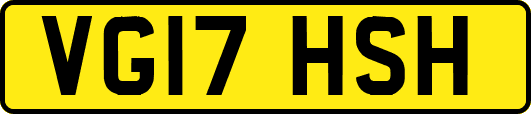 VG17HSH