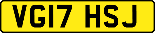 VG17HSJ