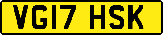 VG17HSK
