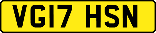 VG17HSN