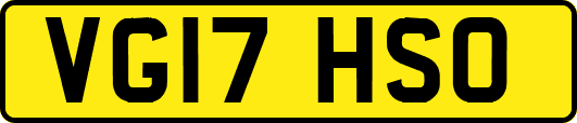 VG17HSO