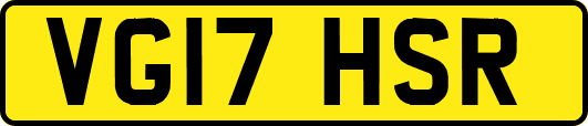 VG17HSR