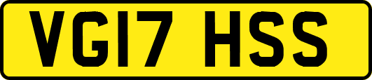 VG17HSS