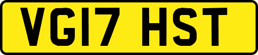 VG17HST