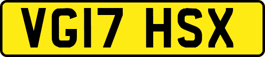 VG17HSX