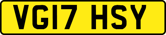 VG17HSY