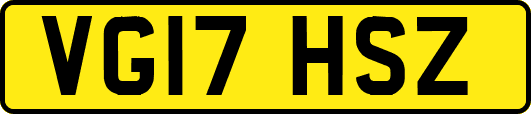 VG17HSZ