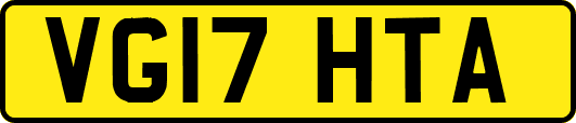 VG17HTA