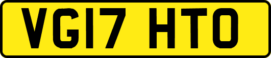 VG17HTO