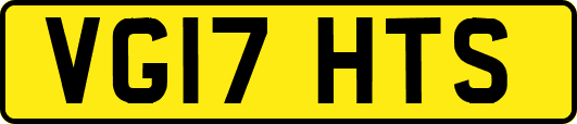 VG17HTS
