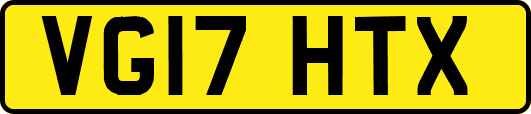 VG17HTX