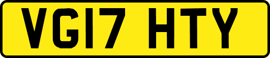 VG17HTY