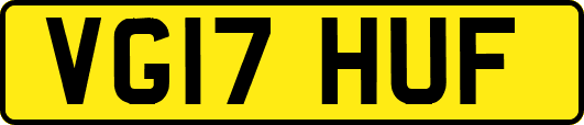 VG17HUF