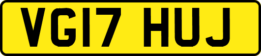 VG17HUJ