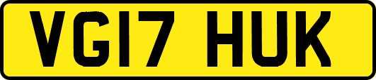 VG17HUK